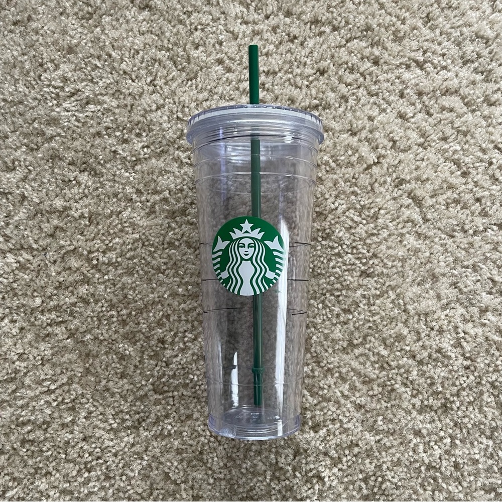 Starbucks Venti Tumbler